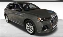 2025 Audi Q3 quattro S line Premium 45 TFSI
