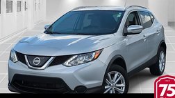 2018 Nissan Rogue Sport SV