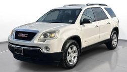 2009 GMC Acadia SLE-1
