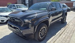 2024 Toyota Tacoma TRD Sport