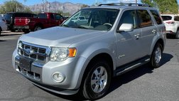 2009 Ford Escape Hybrid Base