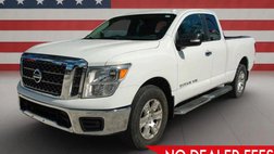 2018 Nissan Titan SV