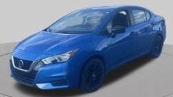 2022 Nissan Versa S