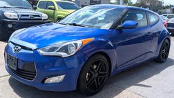 2013 Hyundai Veloster Base