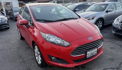 2015 Ford Fiesta SE