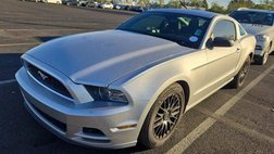 2014 Ford Mustang V6