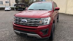 2018 Ford Expedition MAX XLT