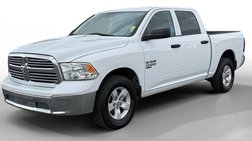 2022 Ram Ram Pickup 1500 Classic SLT