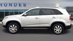 2013 Kia Sorento LX
