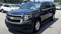 2019 Chevrolet Suburban Shield LT