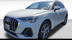 2020 Audi Q3 quattro S line Prem Plus 45 TFSI