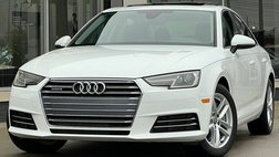 2017 Audi A4 2.0T quattro Premium
