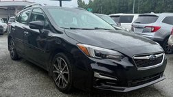 2018 Subaru Impreza Limited