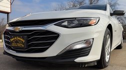 2020 Chevrolet Malibu LS Fleet