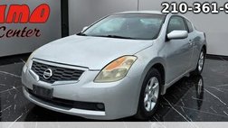 2008 Nissan Altima 2.5 S