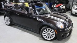 2013 MINI Convertible Cooper S