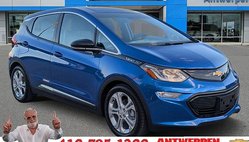2018 Chevrolet Bolt EV LT