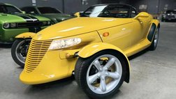 1999 Plymouth Prowler Base