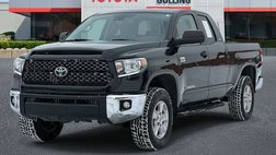 2020 Toyota Tundra SR5