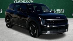 2024 Kia EV9 Light Long Range