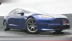 2021 Tesla Model S Plaid