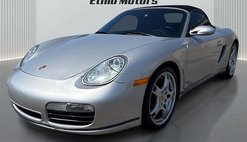 2006 Porsche Boxster S