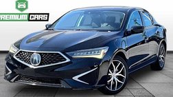 2020 Acura ILX FWD with Premium Package