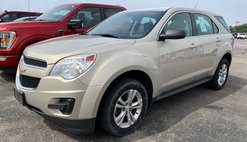 2012 Chevrolet Equinox LS