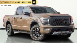 2024 Nissan Titan PRO-4X