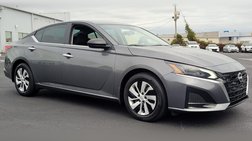 2025 Nissan Altima 2.5 S