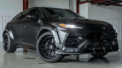 2019 Lamborghini Urus Base