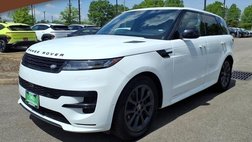 2024 Land Rover Range Rover Sport P400 Dynamic SE