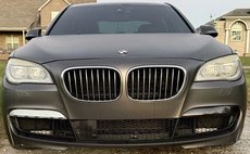 2015 BMW 7 Series Alpina B7