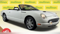 2003 Ford Thunderbird Base