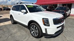 2020 Kia Telluride S