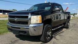 2008 Chevrolet Silverado 2500HD Work Truck