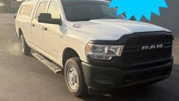 2022 Ram Ram Pickup 2500 Tradesman