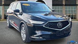 2024 Acura MDX SH-AWD