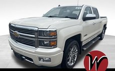 2014 Chevrolet Silverado 1500 High Country