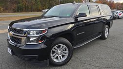 2019 Chevrolet Suburban Shield LT