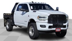 2019 Ram Ram Pickup 3500 Laramie