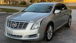 2014 Cadillac XTS Luxury Collection