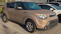2015 Kia Soul Base