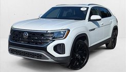 2025 Volkswagen Atlas Cross Sport SE 4Motion