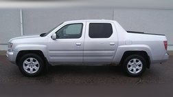 2007 Honda Ridgeline RTL