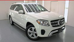 2018 Mercedes-Benz GLS GLS 450