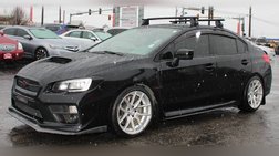 2017 Subaru WRX Limited