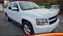 2007 Chevrolet Avalanche LTZ 4WD