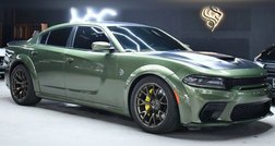 2020 Dodge Charger SRT Hellcat