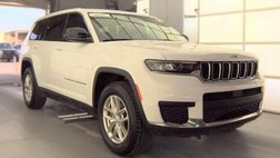 2022 Jeep Grand Cherokee L Laredo